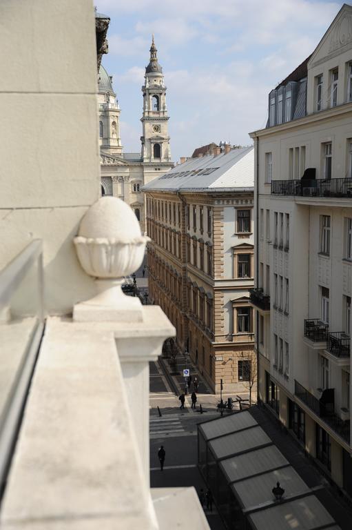 Budapesteasyflat Basilica Lux Apartment Exterior photo