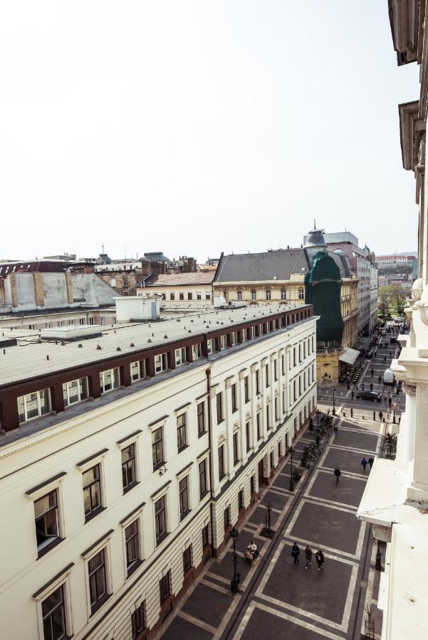 Budapesteasyflat Basilica Lux Apartment Exterior photo